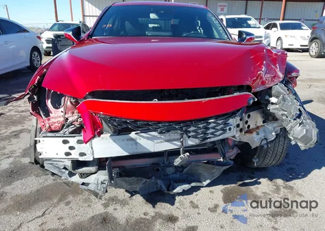 2022 Lexus Is 350 F Sport z USA, uszkodzony, nr VIN JTHGZ1B20N5058434